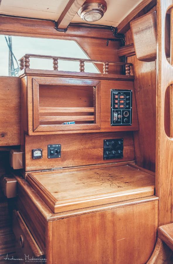 Hotel Matsya Yacht Nida Zewnętrze zdjęcie